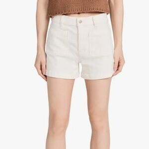 Madewell size 26 sailor shorts